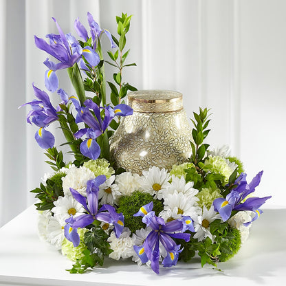 Sincere Spirit Cremation Adornment –  Upscale Flowers, Clayton NJ