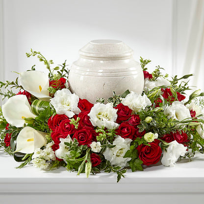 In My Memories Cremation Adornment –  Upscale Flowers, Clayton NJ