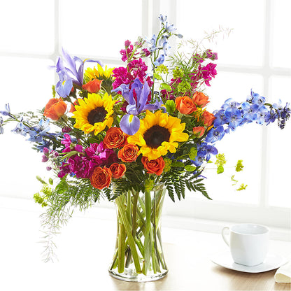 Rays of Life Bouquet –  Upscale Flowers, Clayton NJ