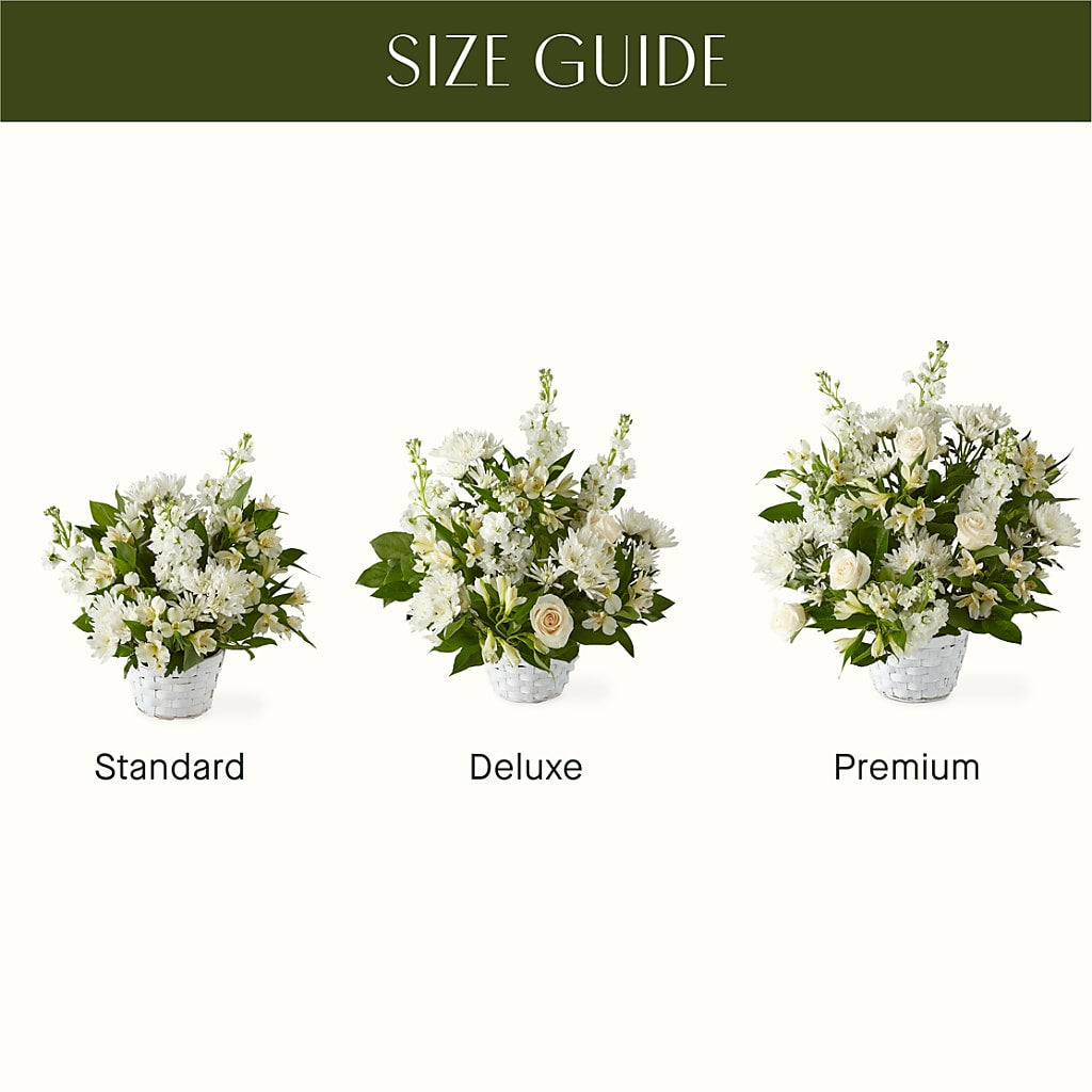 Eternal Affection Arrangement –  Upscale Flowers, Clayton NJ