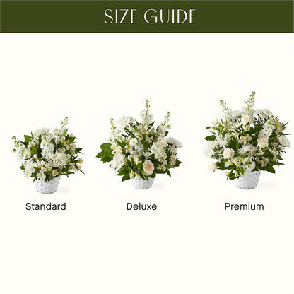 Eternal Affection Arrangement –  Upscale Flowers, Clayton NJ