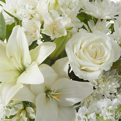 Peaceful Reflections Arrangement –  Upscale Flowers, Clayton NJ