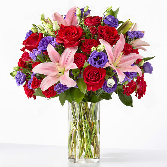 Truly Stunning Bouquet –  Upscale Flowers, Clayton NJ