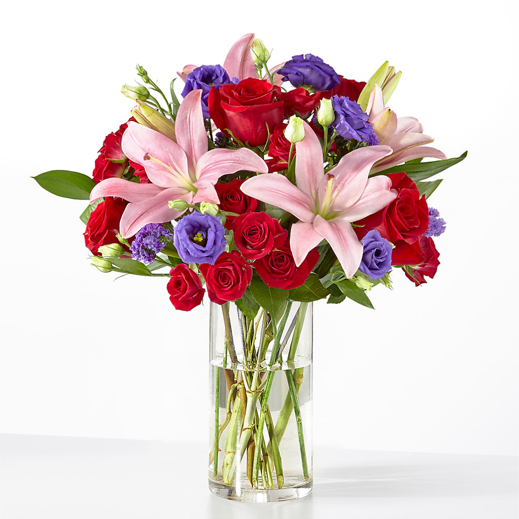 Truly Stunning Bouquet –  Upscale Flowers, Clayton NJ