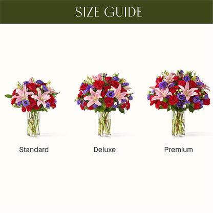 Truly Stunning Bouquet –  Upscale Flowers, Clayton NJ