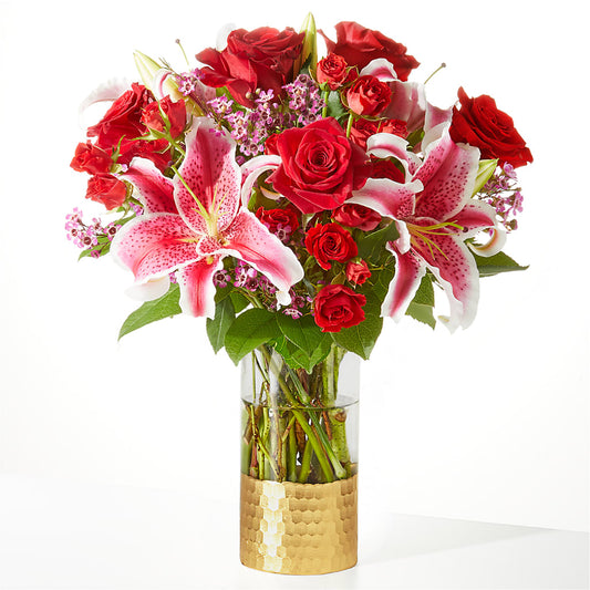 Match Made in Heaven Bouquet –  Upscale Flowers, Clayton NJ