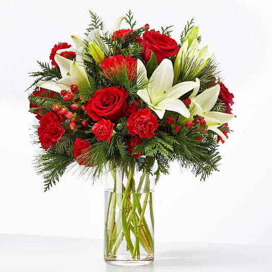 Joyful Greetings Bouquet –  Upscale Flowers, Clayton NJ