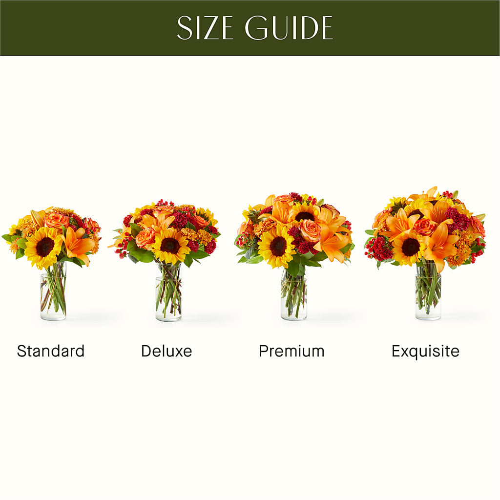 Fall Day Bouquet –  Upscale Flowers, Clayton NJ