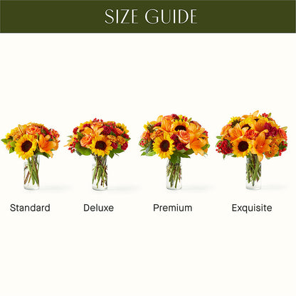 Fall Day Bouquet –  Upscale Flowers, Clayton NJ