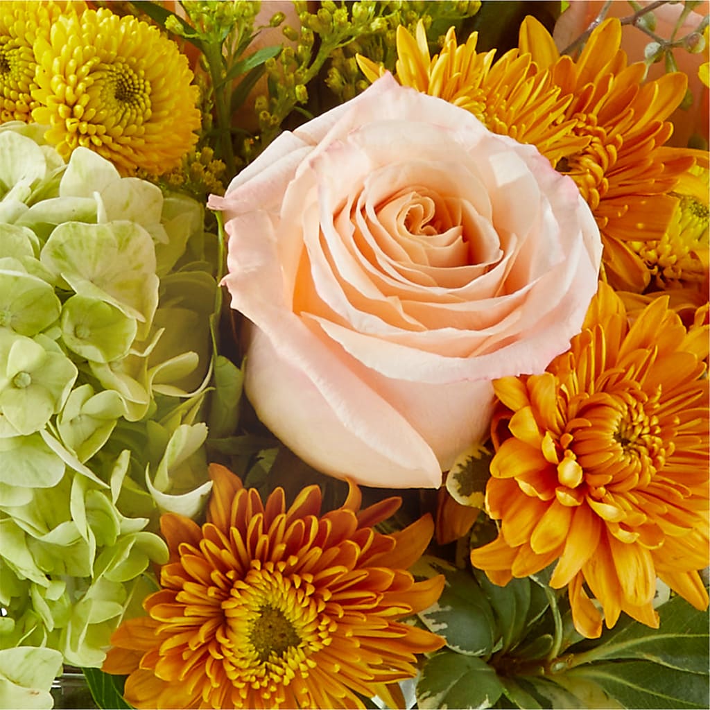 Fall Foliage Bouquet –  Upscale Flowers, Clayton NJ
