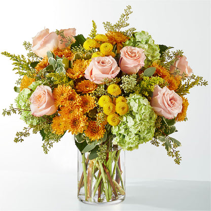 Fall Foliage Bouquet –  Upscale Flowers, Clayton NJ
