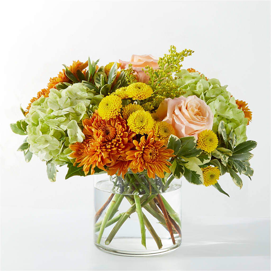 Fall Foliage Bouquet –  Upscale Flowers, Clayton NJ