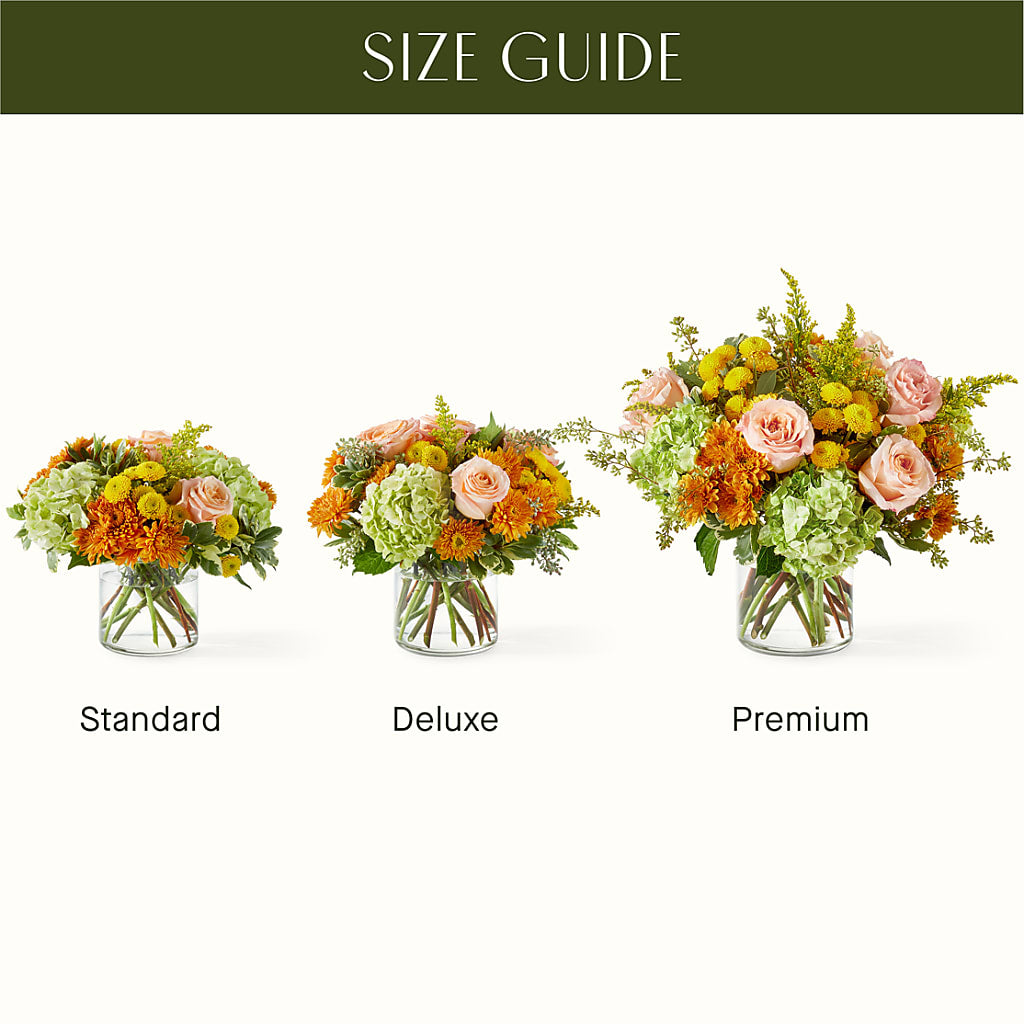 Fall Foliage Bouquet –  Upscale Flowers, Clayton NJ