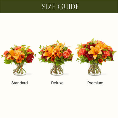 Honeycrisp Bouquet –  Upscale Flowers, Clayton NJ