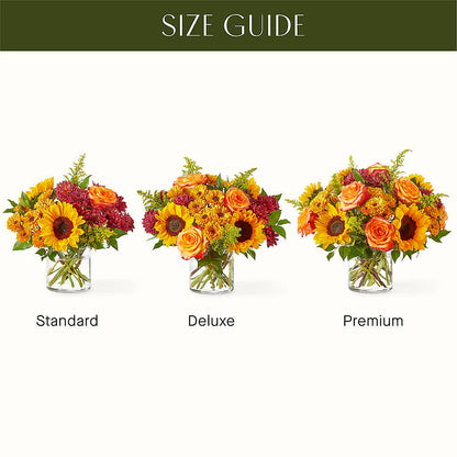Flannel Scarf Bouquet –  Upscale Flowers, Clayton NJ