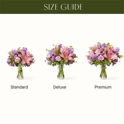 Precious Petals Bouquet –  Upscale Flowers, Clayton NJ