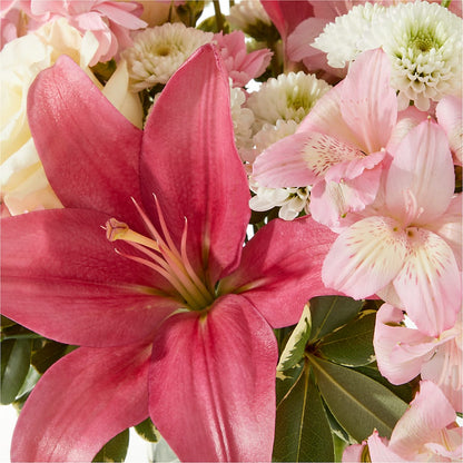 Piece of Cake Bouquet –  Upscale Flowers, Clayton NJ
