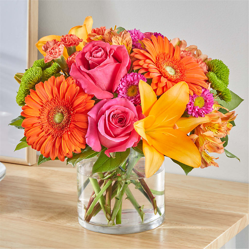Soiree Bouquet –  Upscale Flowers, Clayton NJ