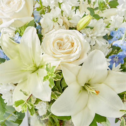 Peace of Mind Bouquet –  Upscale Flowers, Clayton NJ