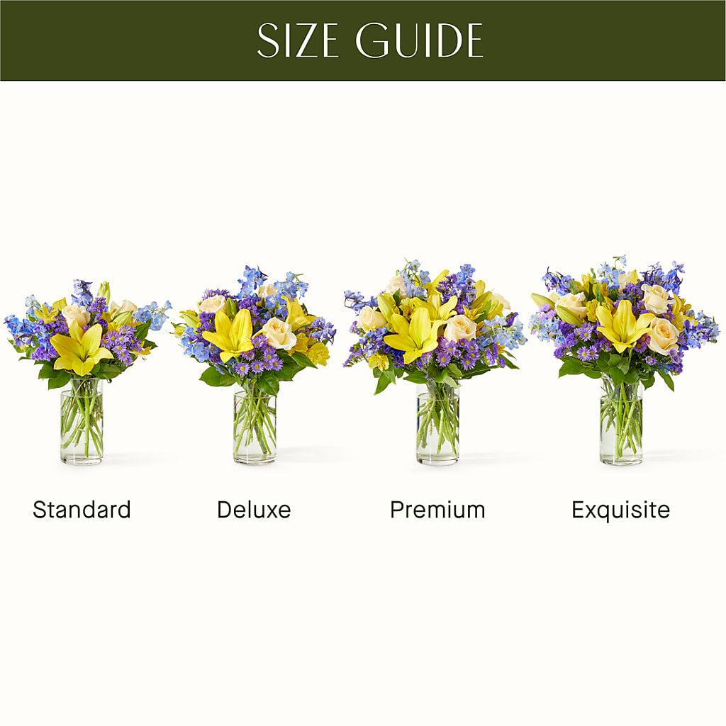 Limoncello Bouquet –  Upscale Flowers, Clayton NJ
