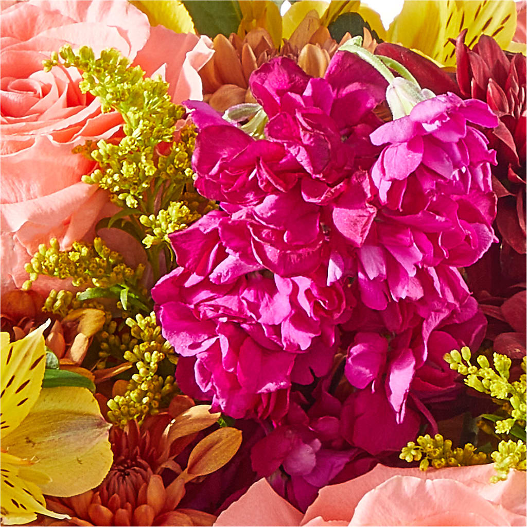 Amber Muse Bouquet –  Upscale Flowers, Clayton NJ