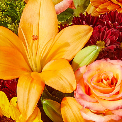 Seasons Change Bouquet –  Upscale Flowers, Clayton NJ