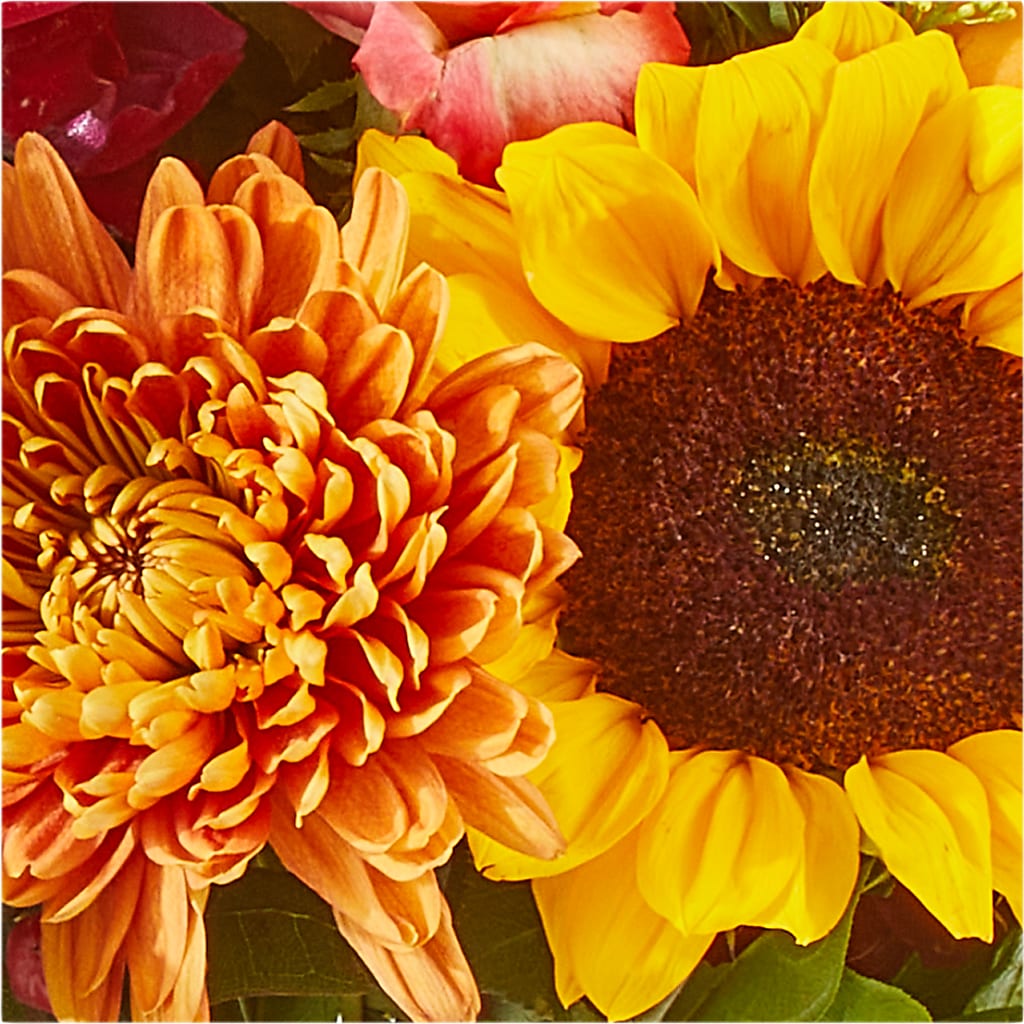 Seasons Change Bouquet –  Upscale Flowers, Clayton NJ