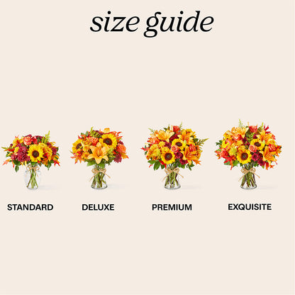 Sunny Side Bouquet –  Upscale Flowers, Clayton NJ