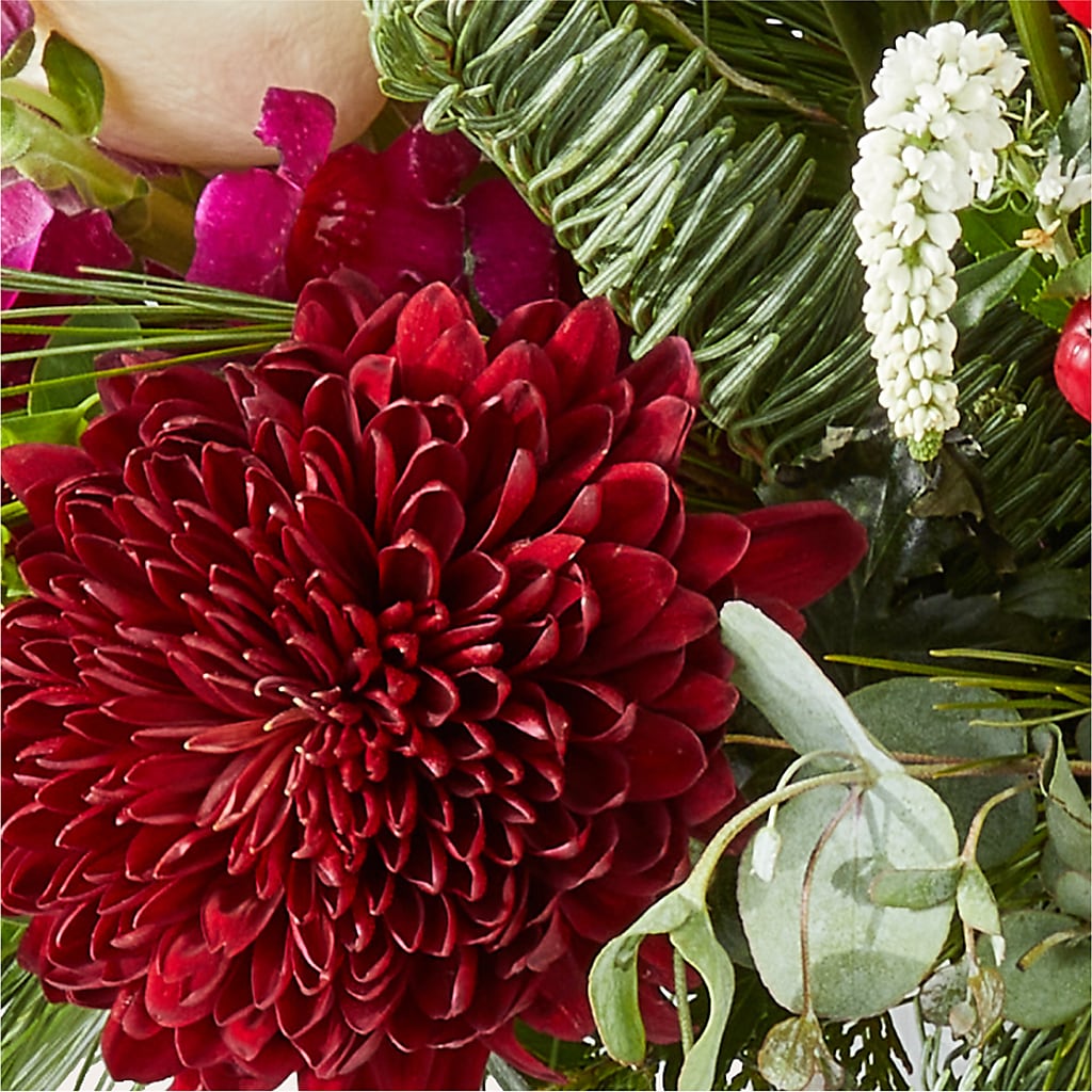Cranberry Fizz Bouquet –  Upscale Flowers, Clayton NJ