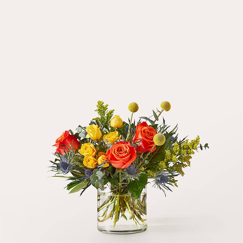 Disco Bouquet –  Upscale Flowers, Clayton NJ