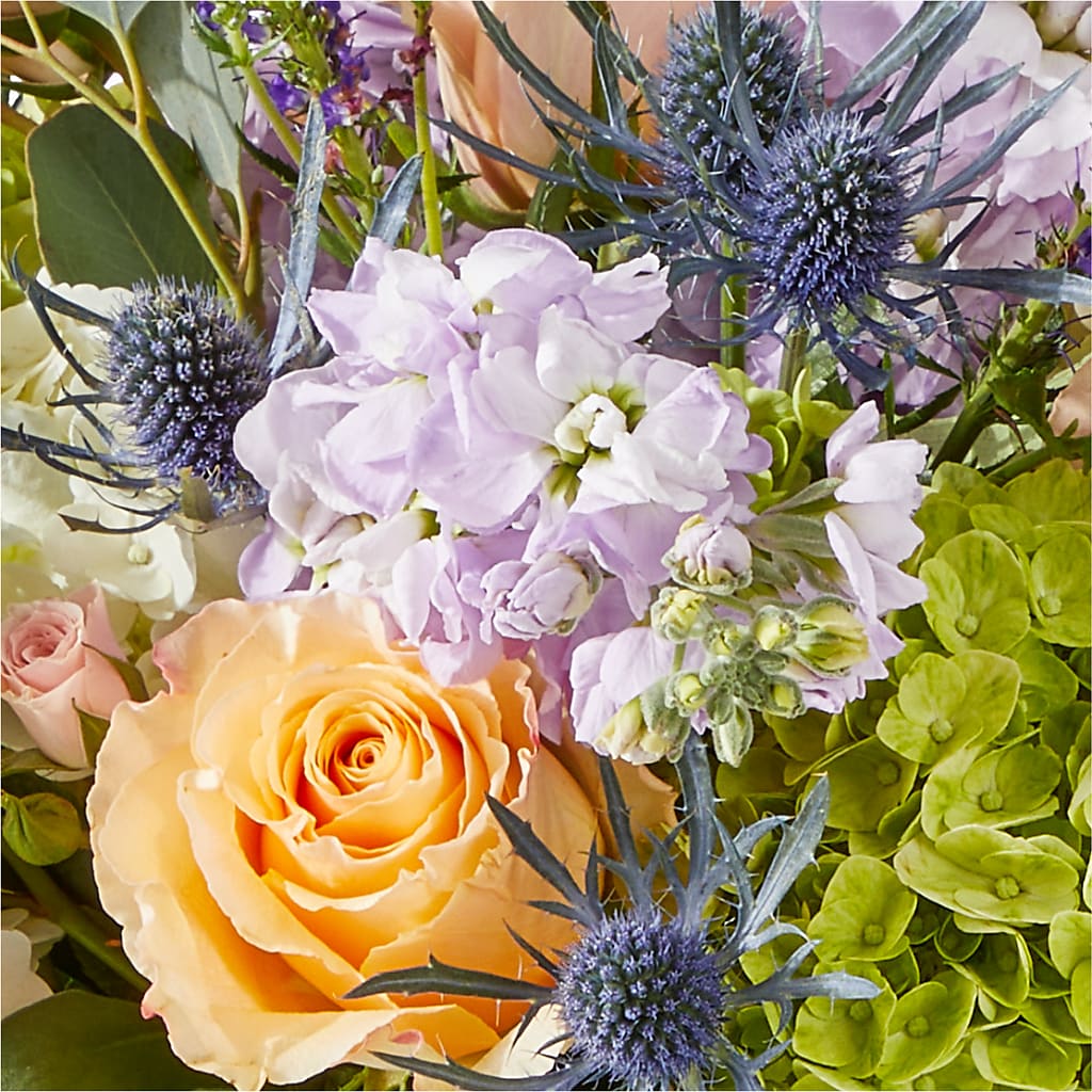 Porch Swing Bouquet –  Upscale Flowers, Clayton NJ