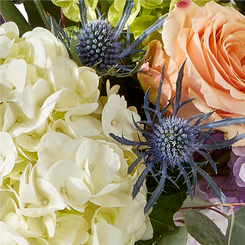 Porch Swing Bouquet –  Upscale Flowers, Clayton NJ