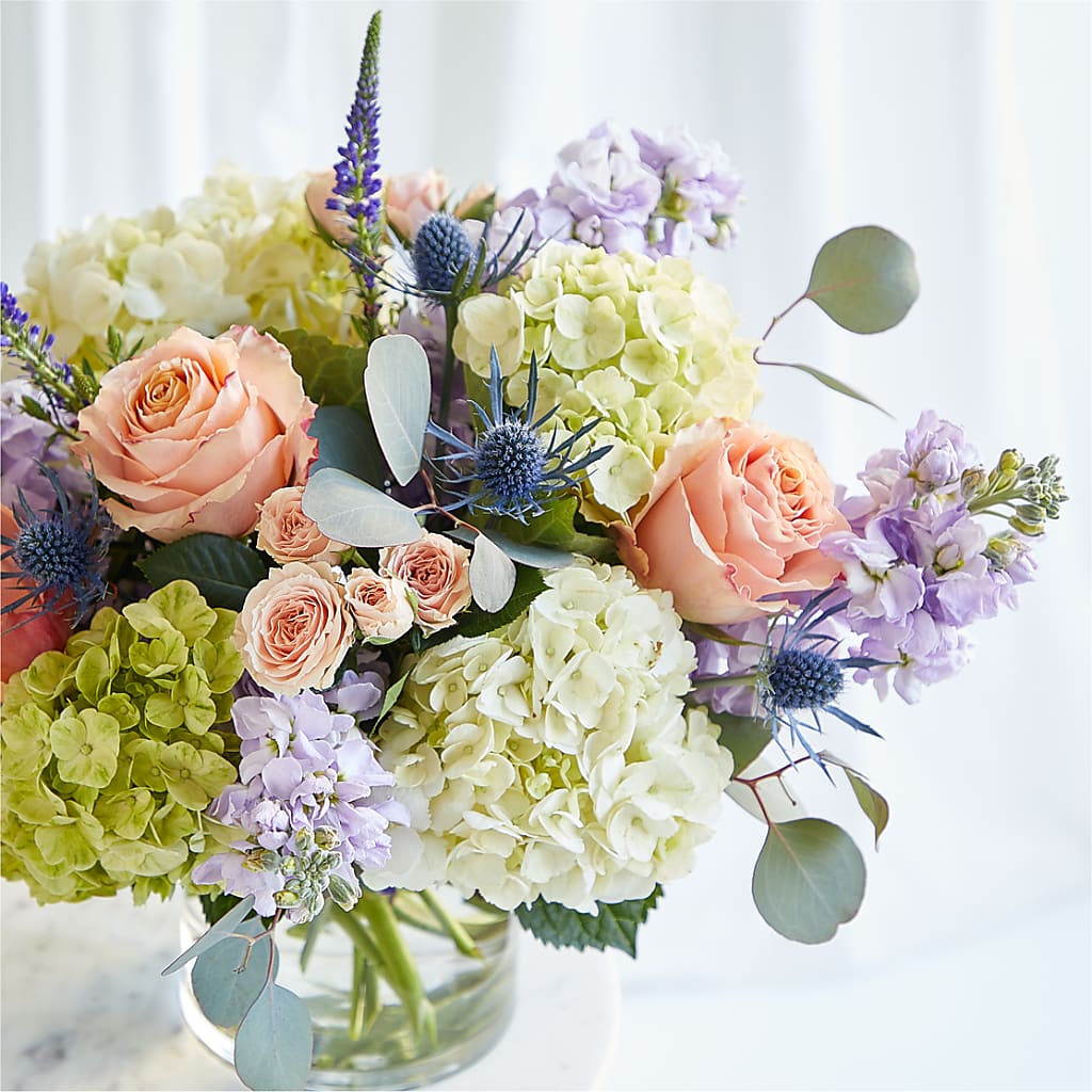 Porch Swing Bouquet –  Upscale Flowers, Clayton NJ