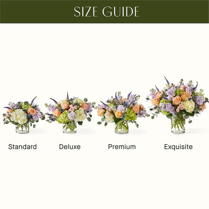 Porch Swing Bouquet –  Upscale Flowers, Clayton NJ