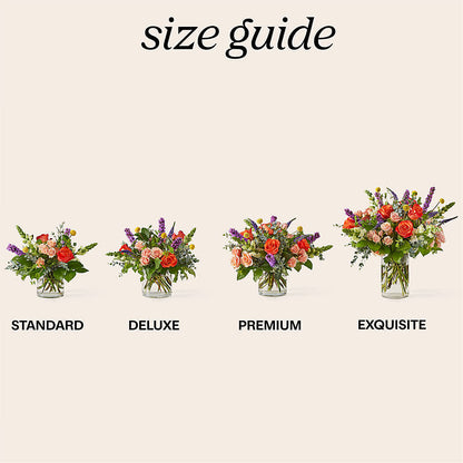 The Standout Bouquet –  Upscale Flowers, Clayton NJ