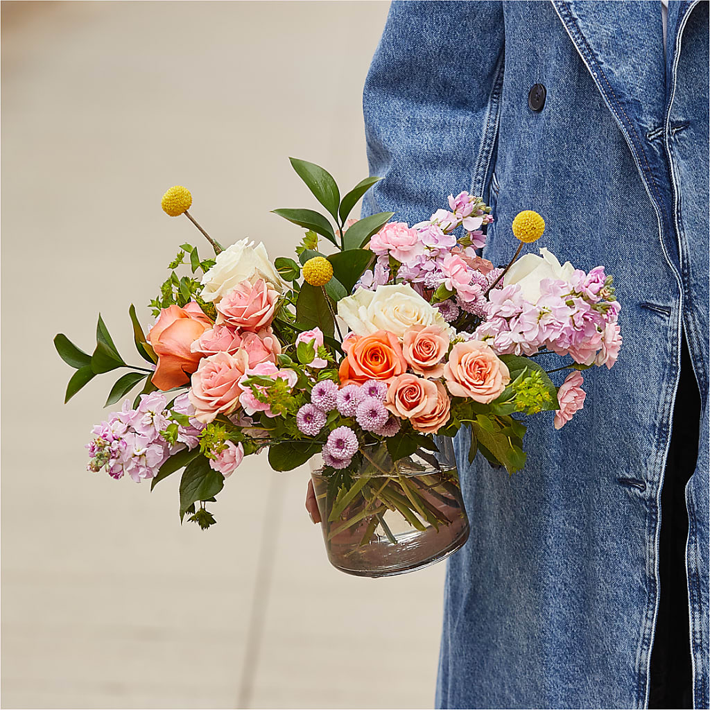 French Market Bouquet –  Upscale Flowers, Clayton NJ