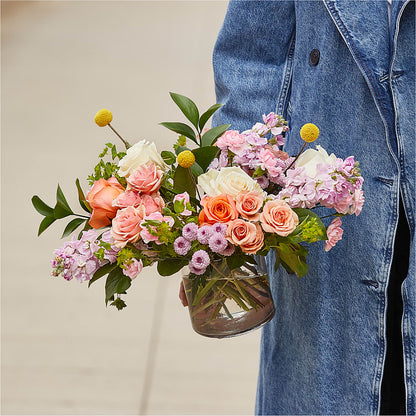 French Market Bouquet –  Upscale Flowers, Clayton NJ