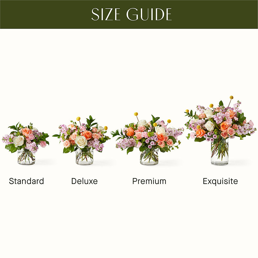 French Market Bouquet –  Upscale Flowers, Clayton NJ