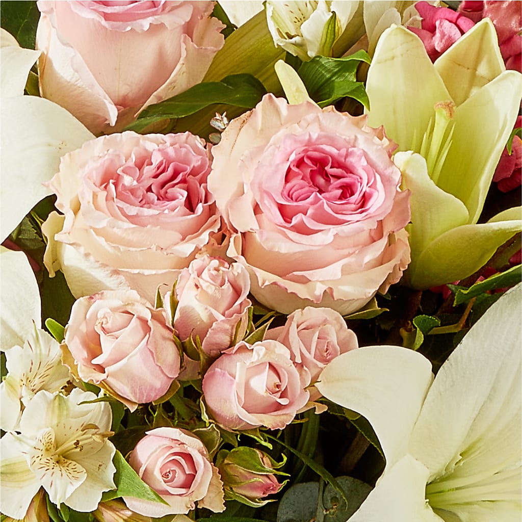 Ballet Slippers Bouquet –  Upscale Flowers, Clayton NJ