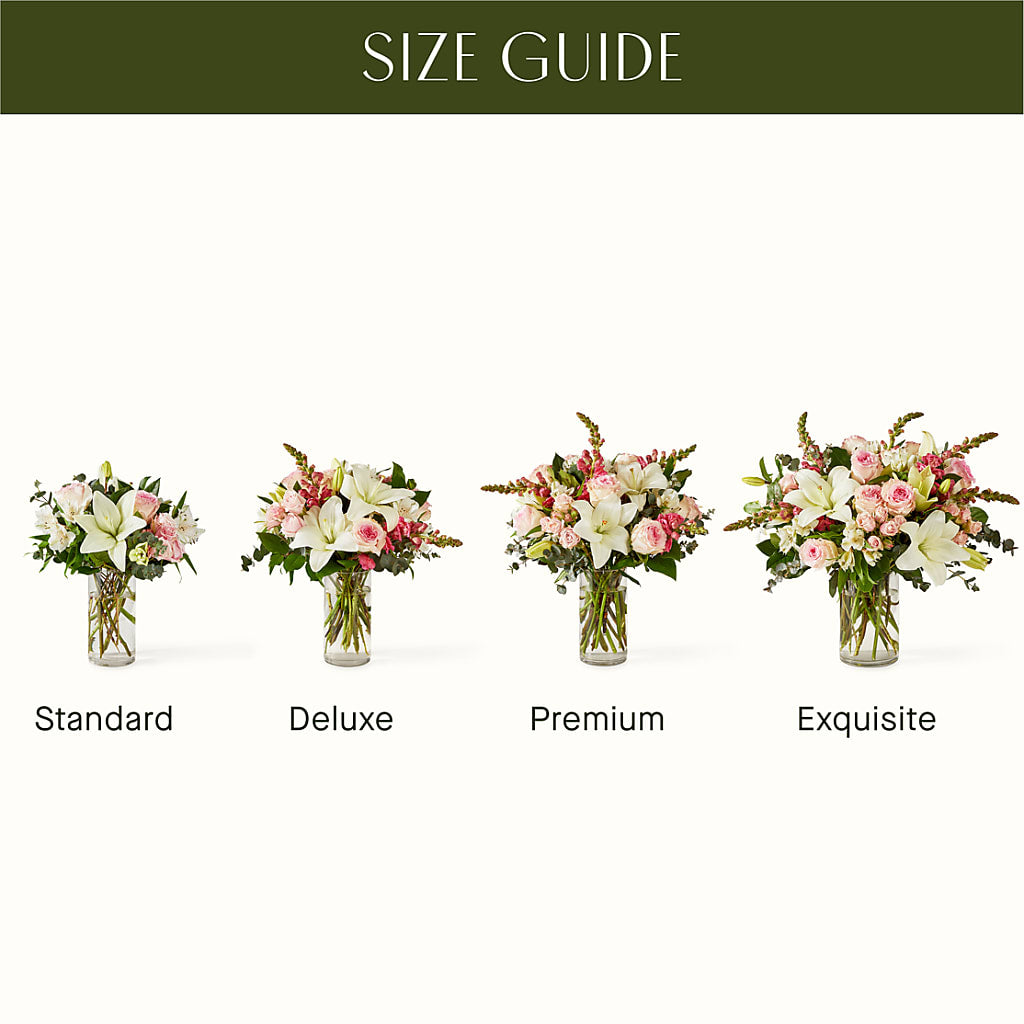 Ballet Slippers Bouquet –  Upscale Flowers, Clayton NJ