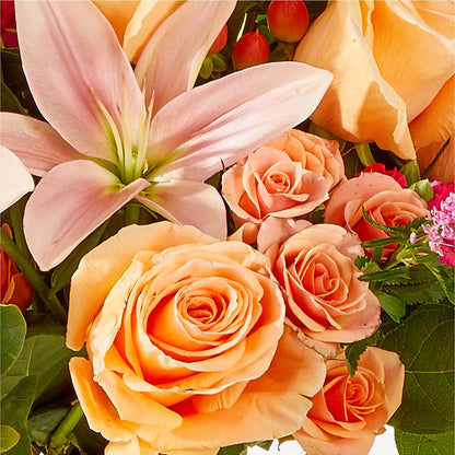Bisous Bouquet –  Upscale Flowers, Clayton NJ
