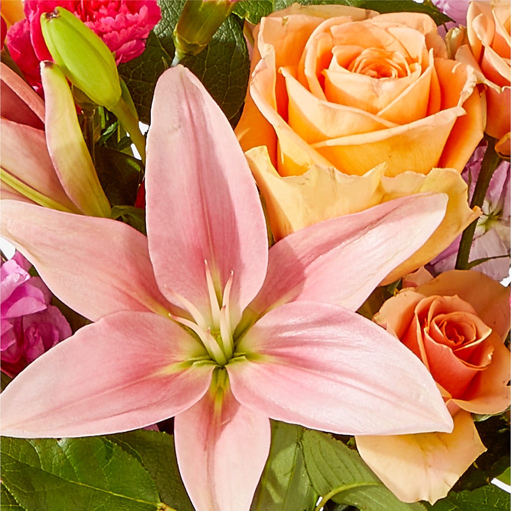 Bisous Bouquet –  Upscale Flowers, Clayton NJ