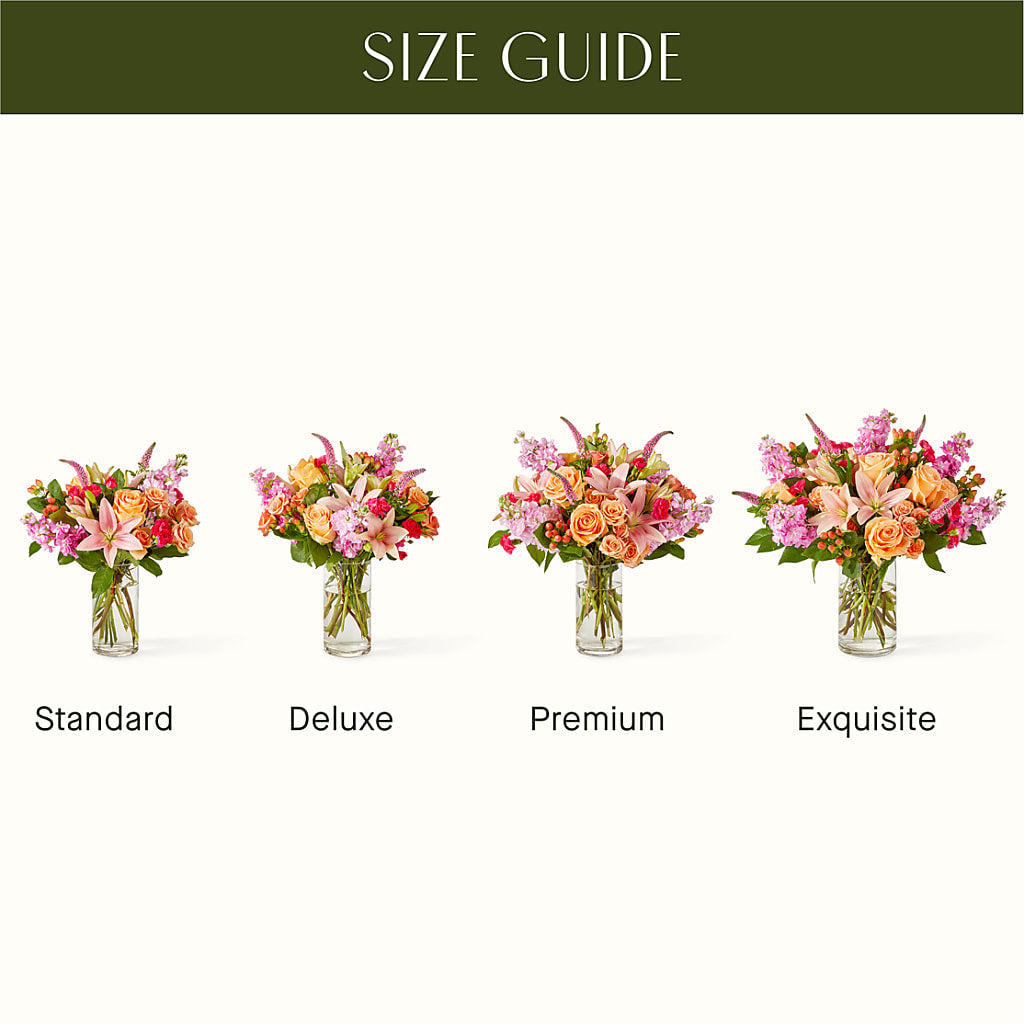 Bisous Bouquet –  Upscale Flowers, Clayton NJ
