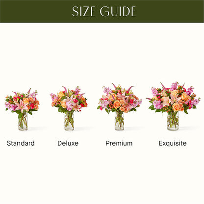 Bisous Bouquet –  Upscale Flowers, Clayton NJ