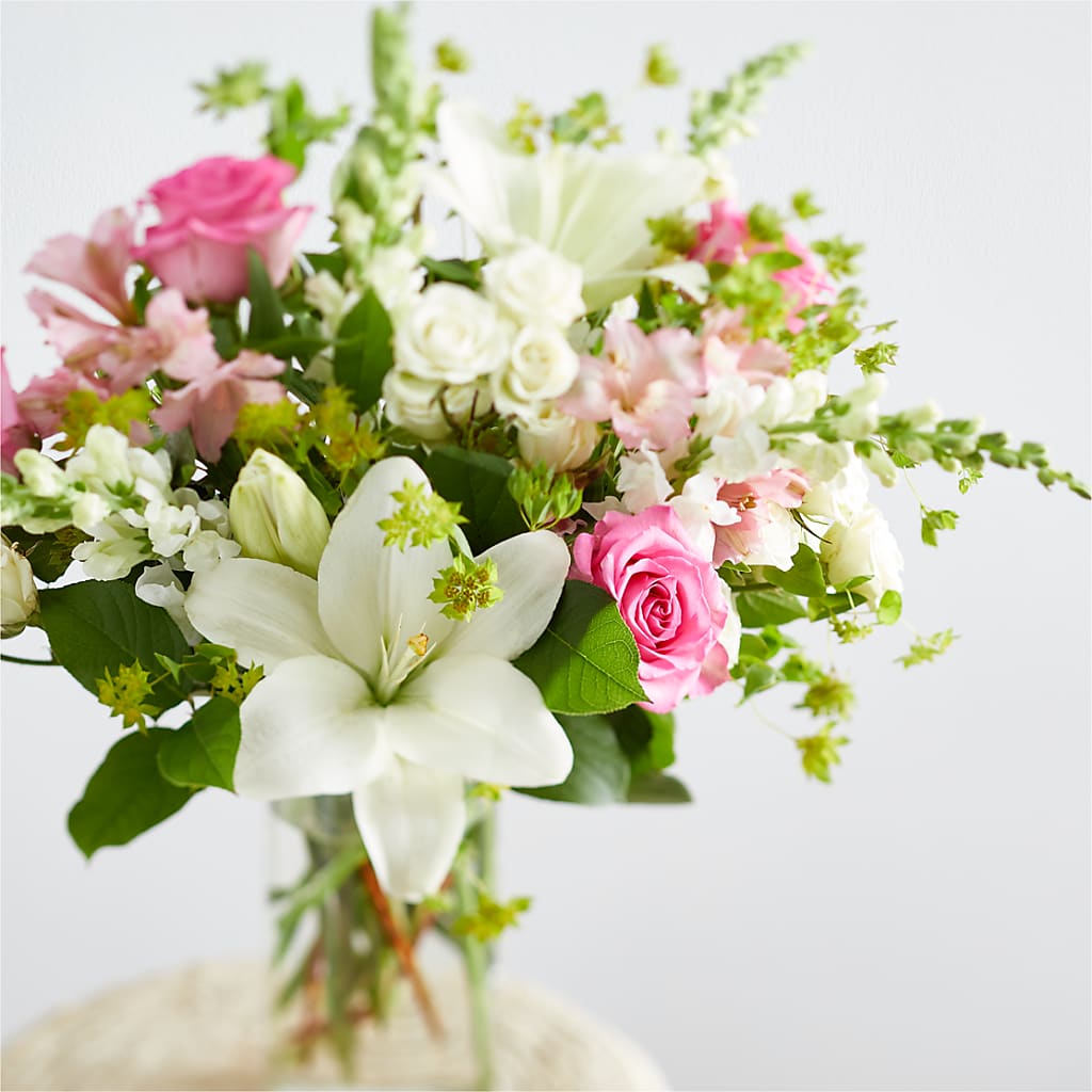 Fondly Bouquet –  Upscale Flowers, Clayton NJ