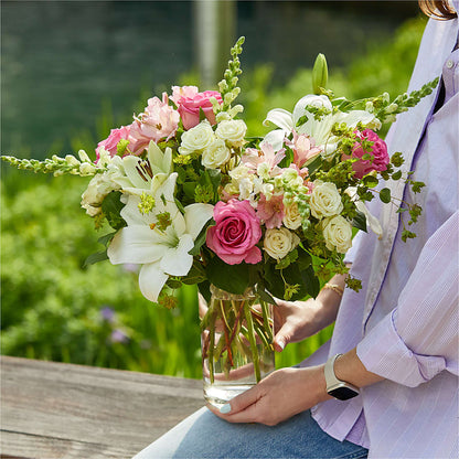Fondly Bouquet –  Upscale Flowers, Clayton NJ