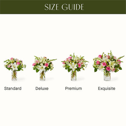 Fondly Bouquet –  Upscale Flowers, Clayton NJ