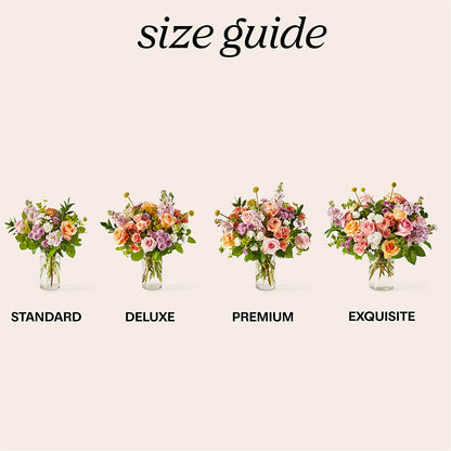 Perfect Contentment Bouquet –  Upscale Flowers, Clayton NJ