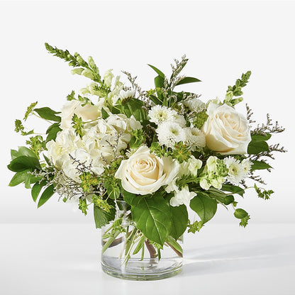 Hint of Vanilla Bouquet –  Upscale Flowers, Clayton NJ