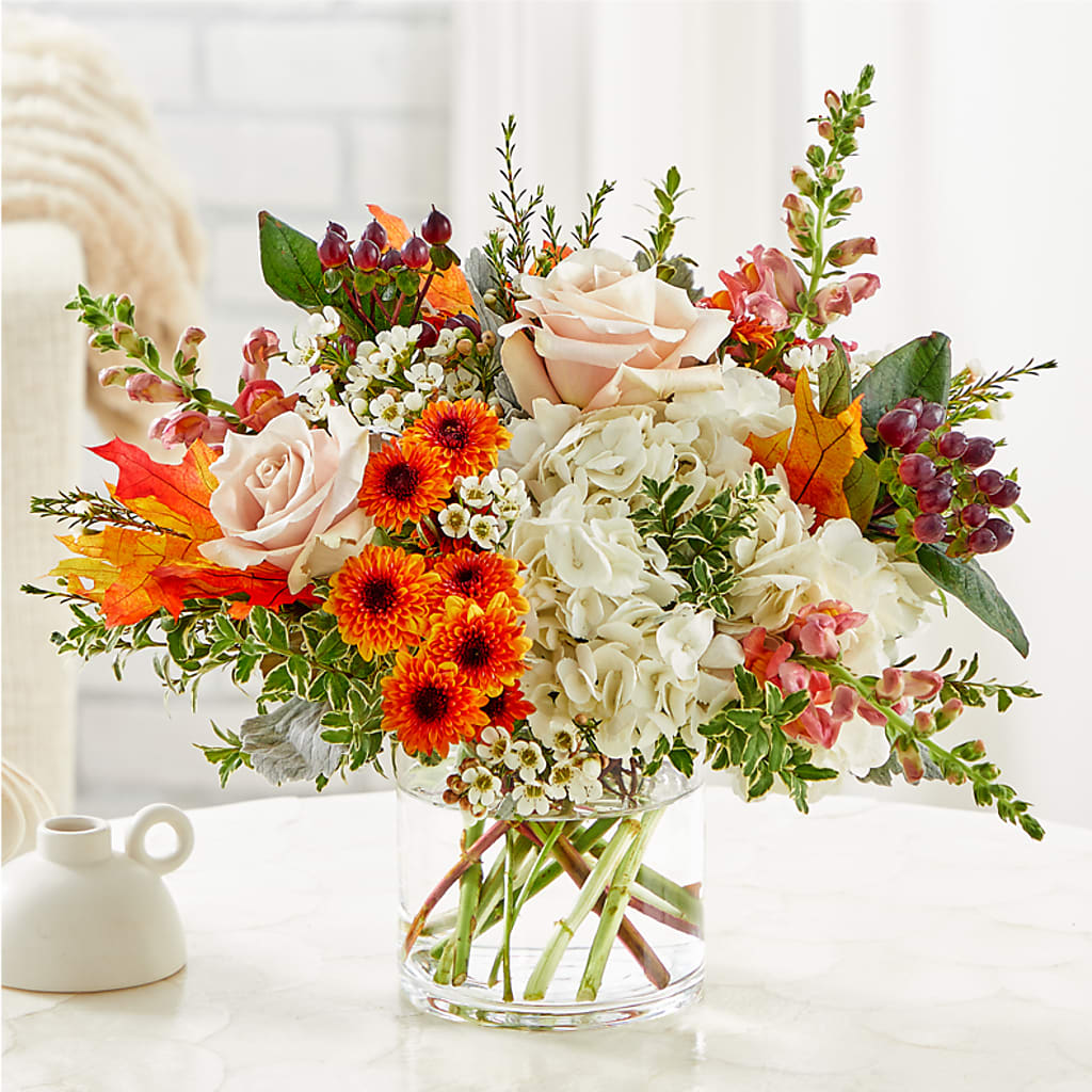 Autumnal Equinox Bouquet –  Upscale Flowers, Clayton NJ